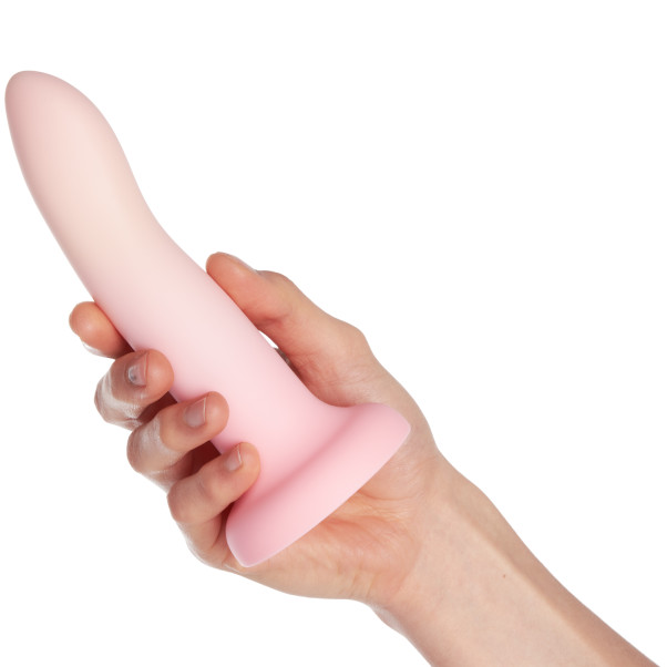 Sinful Peach Gradient Dildo met Zuignap 18 cm