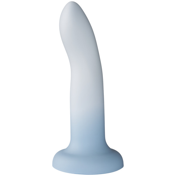 Sinful Gradient Light Blue Dildo met Zuignap 18 cm