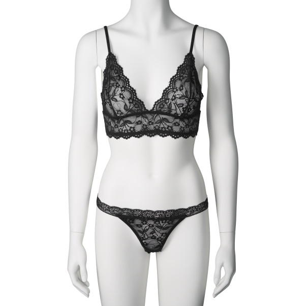 NORTIE Bay Leaf Black BH Set