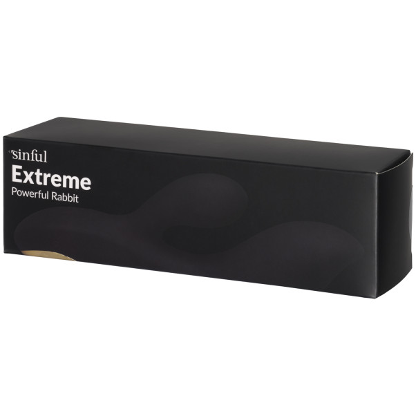 Sinful Extreme Powerful Rabbit Vibrator