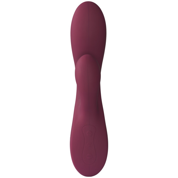 Sinful Extreme Bordeaux Powerful Rabbit Vibrator