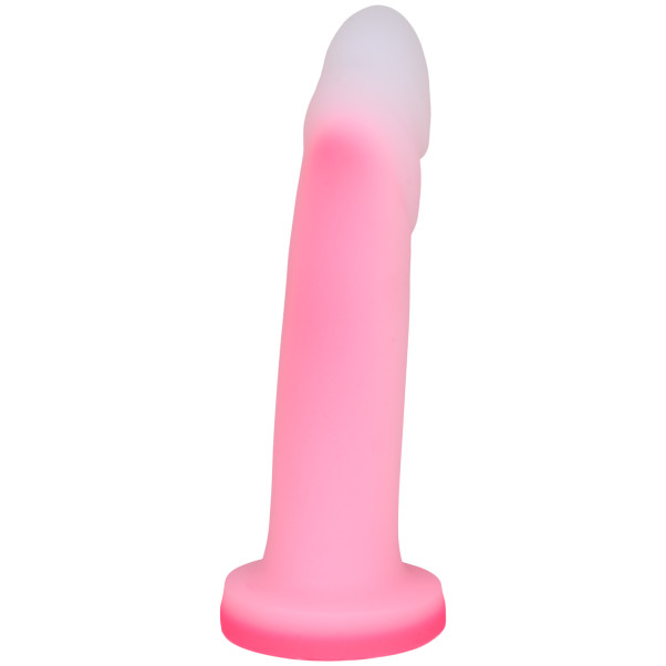 Tantus Flurry Dual Density G-Spot Dildo