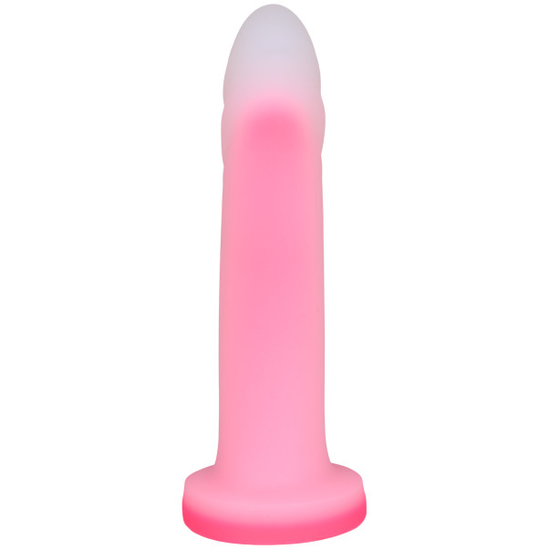 Tantus Flurry Dual Density G-Spot Dildo
