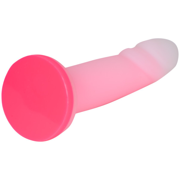 Tantus Flurry Dual Density G-Spot Dildo