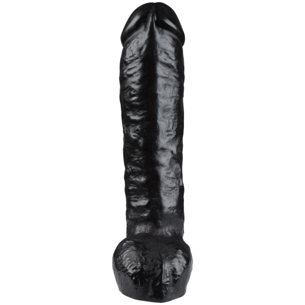 Mister B All Black Karsten Dildo 28 cm