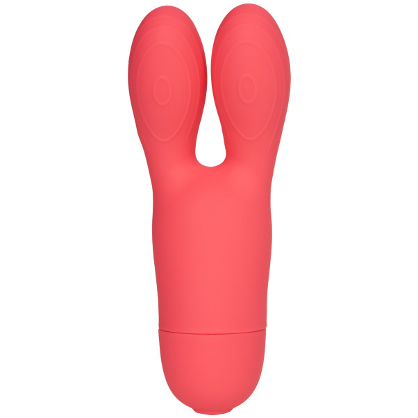 SugarBoo Coral Kiss Rabbit Bullet Vibrator