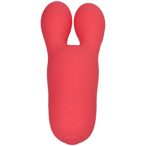 SugarBoo Coral Kiss Rabbit Bullet Vibrator