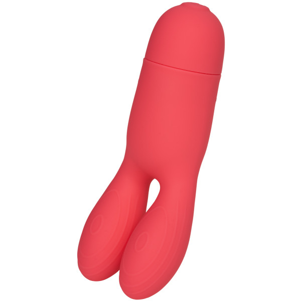 SugarBoo Coral Kiss Rabbit Bullet Vibrator