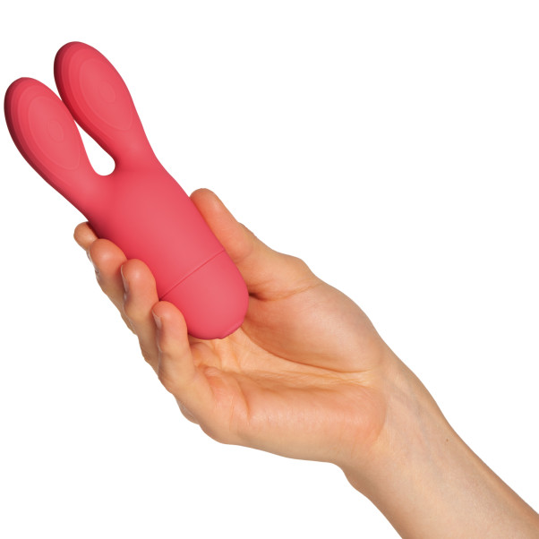 SugarBoo Coral Kiss Rabbit Bullet Vibrator
