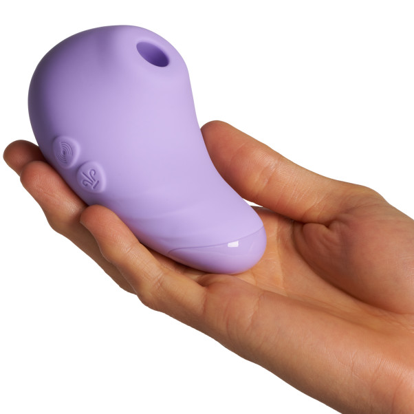 Rocks Off SugarBoo Peek-A-Boo Zuigende Vibrator
