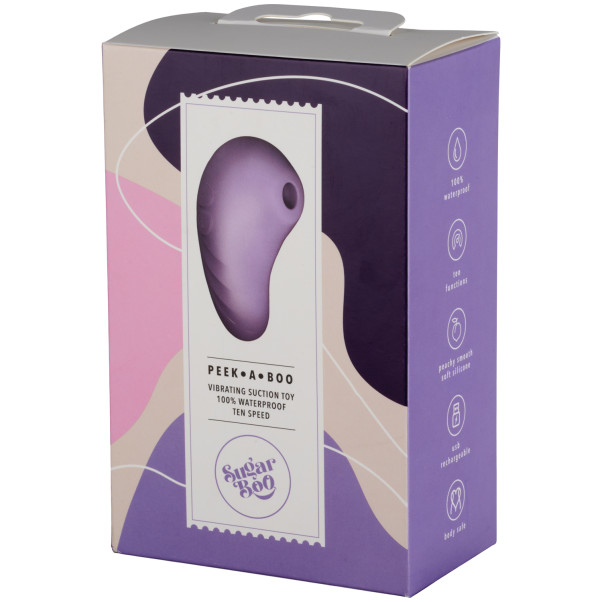 Rocks Off SugarBoo Peek-A-Boo Zuigende Vibrator