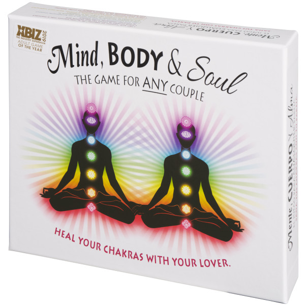 Kheper Games Mind, Body and Soul Spel