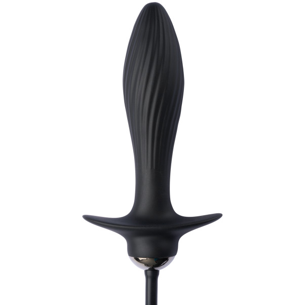 Anal Fantasy Auto-Throb Opblaasbare Vibrerende Buttplug