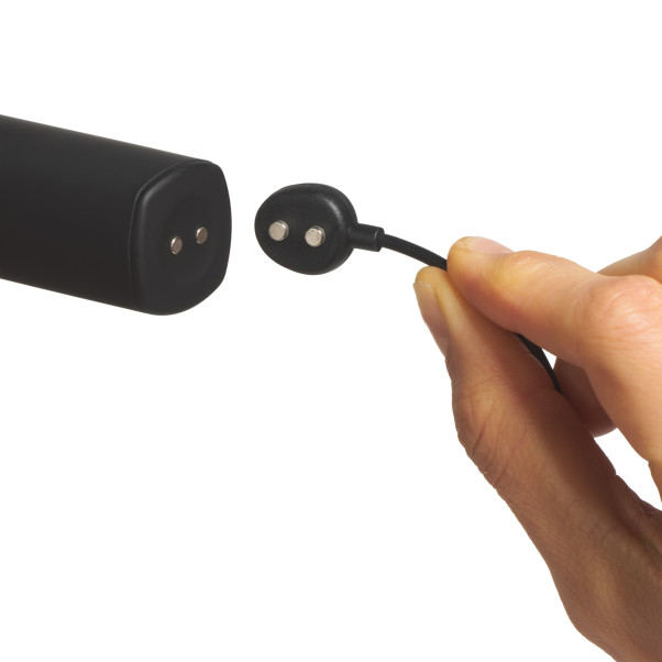 Anal Fantasy Auto-Throb Opblaasbare Vibrerende Buttplug