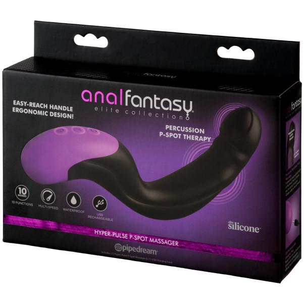 Anal Fantasy Hyper-Pulse Prostaatstimulator
