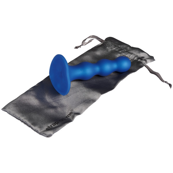 Strap-On-Me Balls Dildo Buttplug met Zuignap