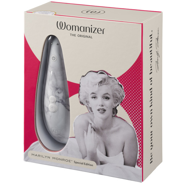 Womanizer Marilyn Monroe Luchtdruk Vibrator