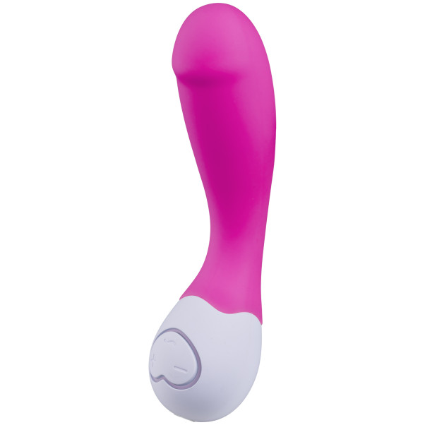 OhMiBod LoveLife Cuddle Mini G-spot Vibrator