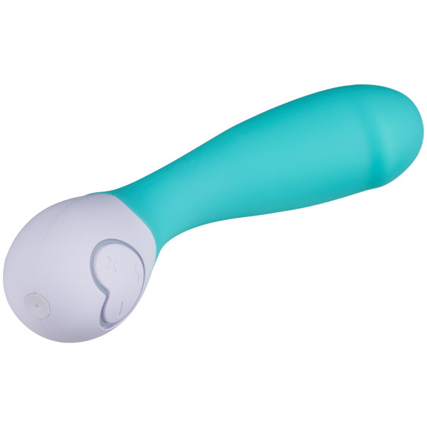 OhMiBod LoveLife Cuddle Mini G-spot Vibrator