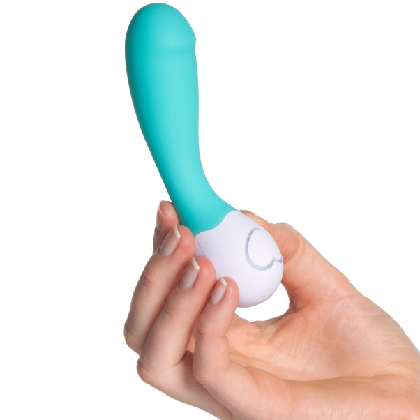 OhMiBod LoveLife Cuddle Mini G-spot Vibrator