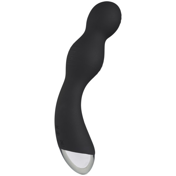 Electroshock G- en P-spot Vibrator met Afstandsbediening