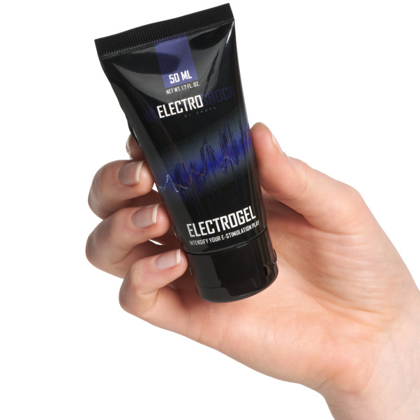 Electroshock Electrogel op Waterbasis 50 ml