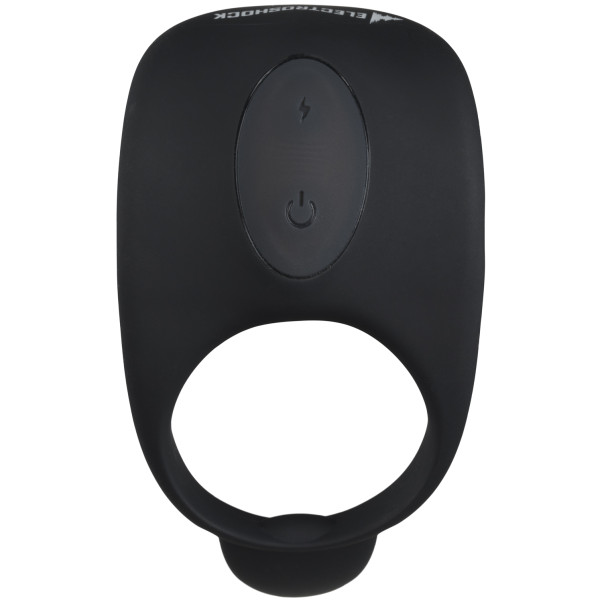 Electroshock Vibrerende Cockring