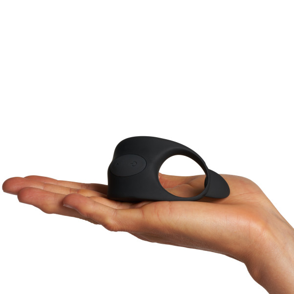 Electroshock Vibrerende Cockring