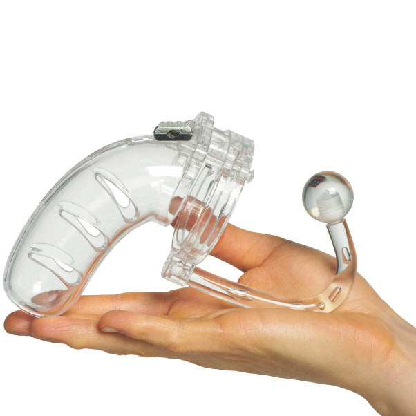 Mancage 11 Kuisheidskooi met Buttplug