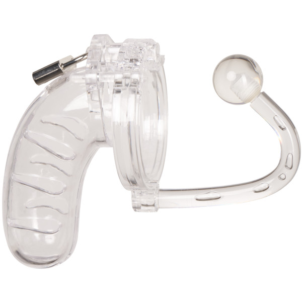 Mancage 11 Kuisheidskooi met Buttplug