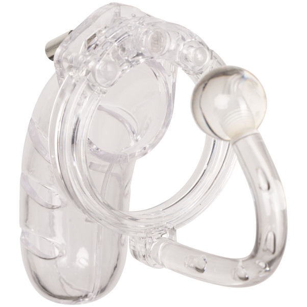 Mancage 11 Kuisheidskooi met Buttplug