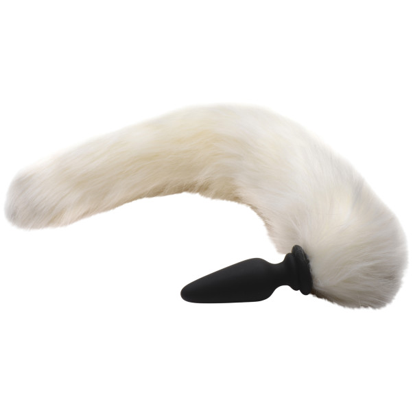 Tailz Buttplug met 3 Staarten