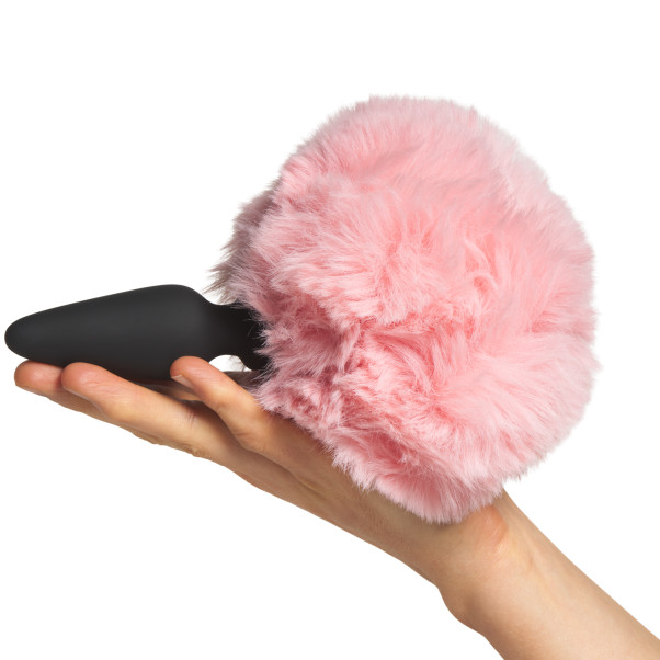 Tailz Buttplug met 3 Staarten