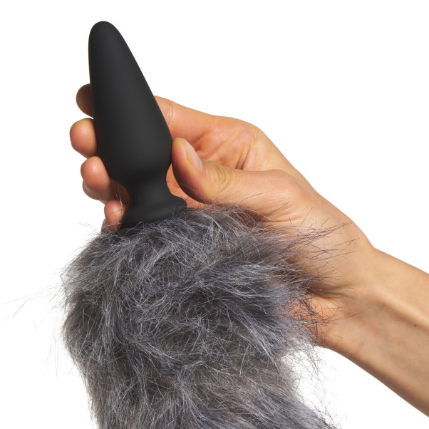 Tailz Buttplug met 3 Staarten