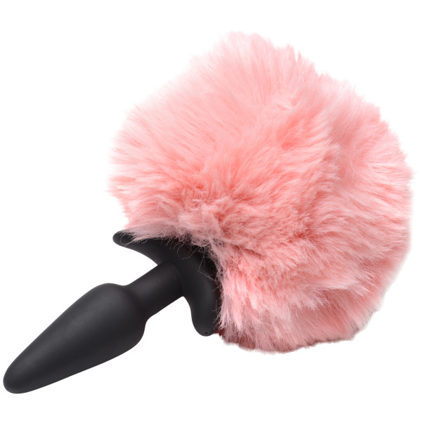 Tailz Snap On! Vibrerende Buttplug met Afstandsbediening en 3 Staarten