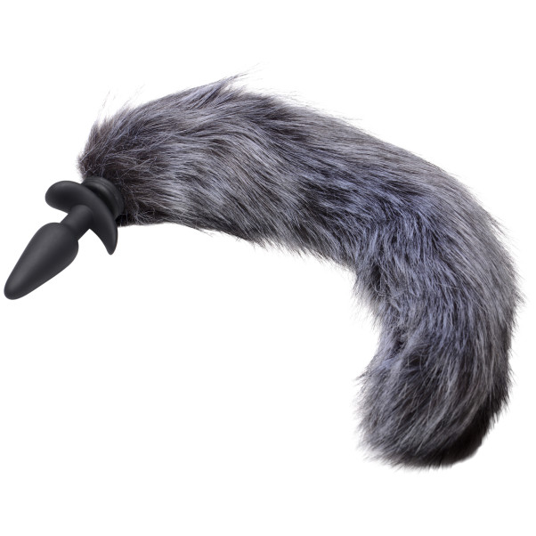 Tailz Snap On! Vibrerende Buttplug met Afstandsbediening en 3 Staarten