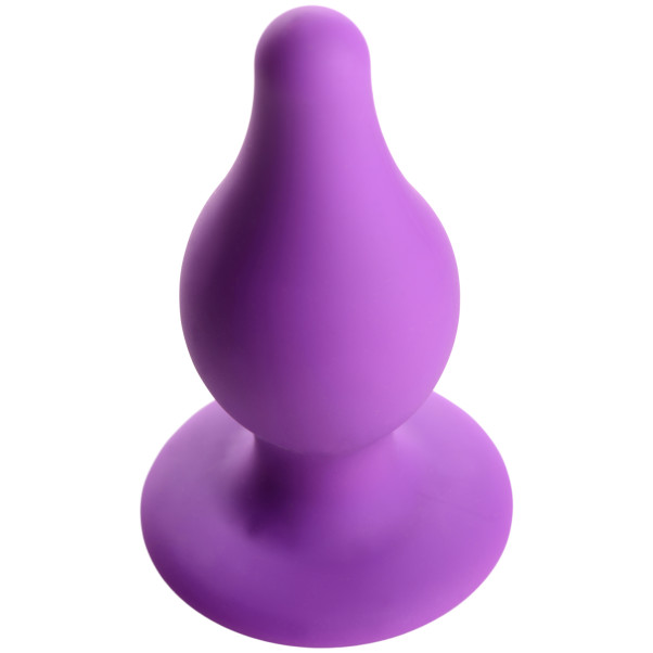Squeeze-It Squeezable Buttplug Medium
