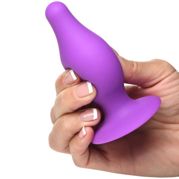 Squeeze-It Squeezable Buttplug Medium