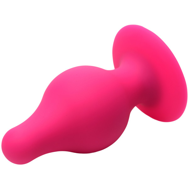 Squeeze-It Squeezable Buttplug Small