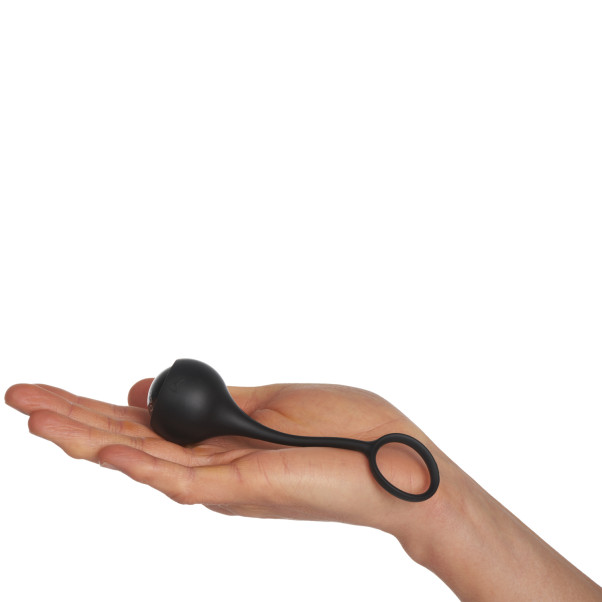 Master Series Cock Dangler Eikelring met Gewichten