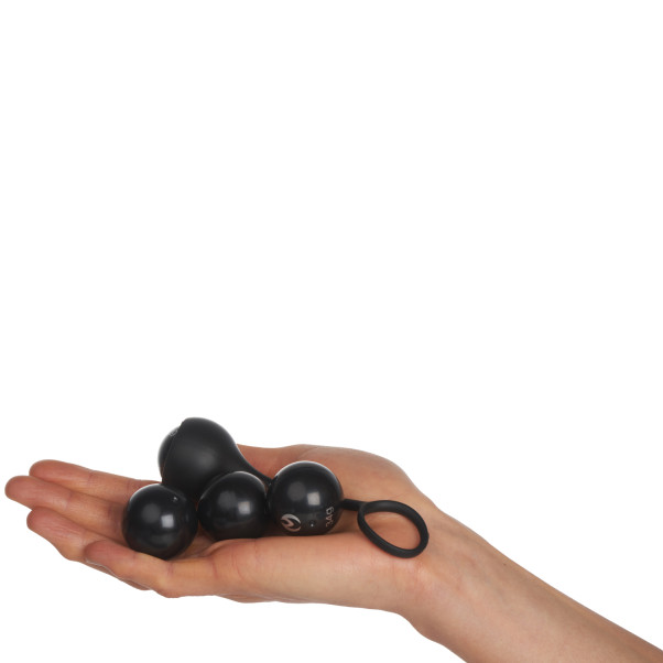 Master Series Cock Dangler Eikelring met Gewichten