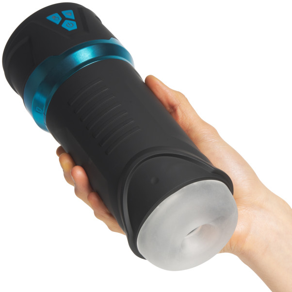 LoveBotz Auto Milker Intense 13X Sucking Masturbator