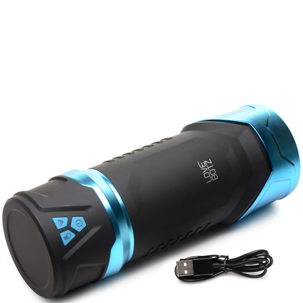 LoveBotz Auto Milker Intense 13X Sucking Masturbator