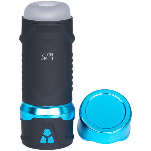 LoveBotz Auto Milker Intense 13X Sucking Masturbator