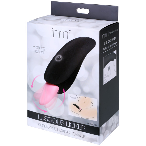 Inmi Luscious Licker Tong Vibrator