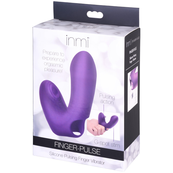 Imni Finger-Pulse Vinger Vibrator