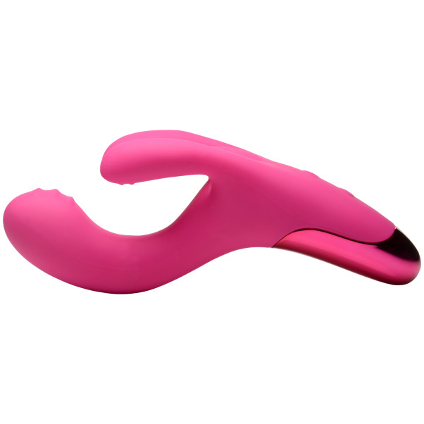 Bang! Pink Triple Rabbit Vibrator