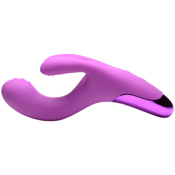 Bang! Purple Triple Rabbit Vibrator