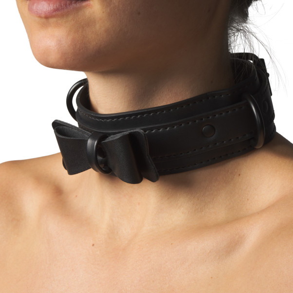 Sportsheets Sincerely Vlinderstrik Halsband en Ketting