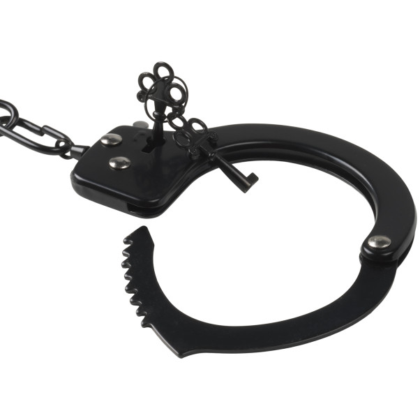 Sex & Mischief Shadow Handboeien Set